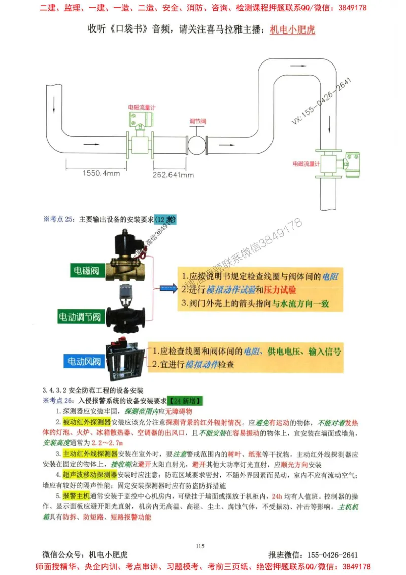 2025一建机电-小肥虎-考点一本通_2026年一级建造师_2026年一建机电_2025年一建机电SVIP_01-精华文档✿电子教材✿历年真题_24-机电《小肥虎5件套》神秘人推荐