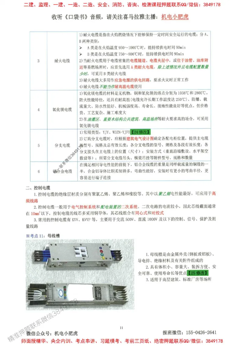 2025一建机电-小肥虎-考点一本通_2026年一级建造师_2026年一建机电_2025年一建机电SVIP_01-精华文档✿电子教材✿历年真题_24-机电《小肥虎5件套》神秘人推荐