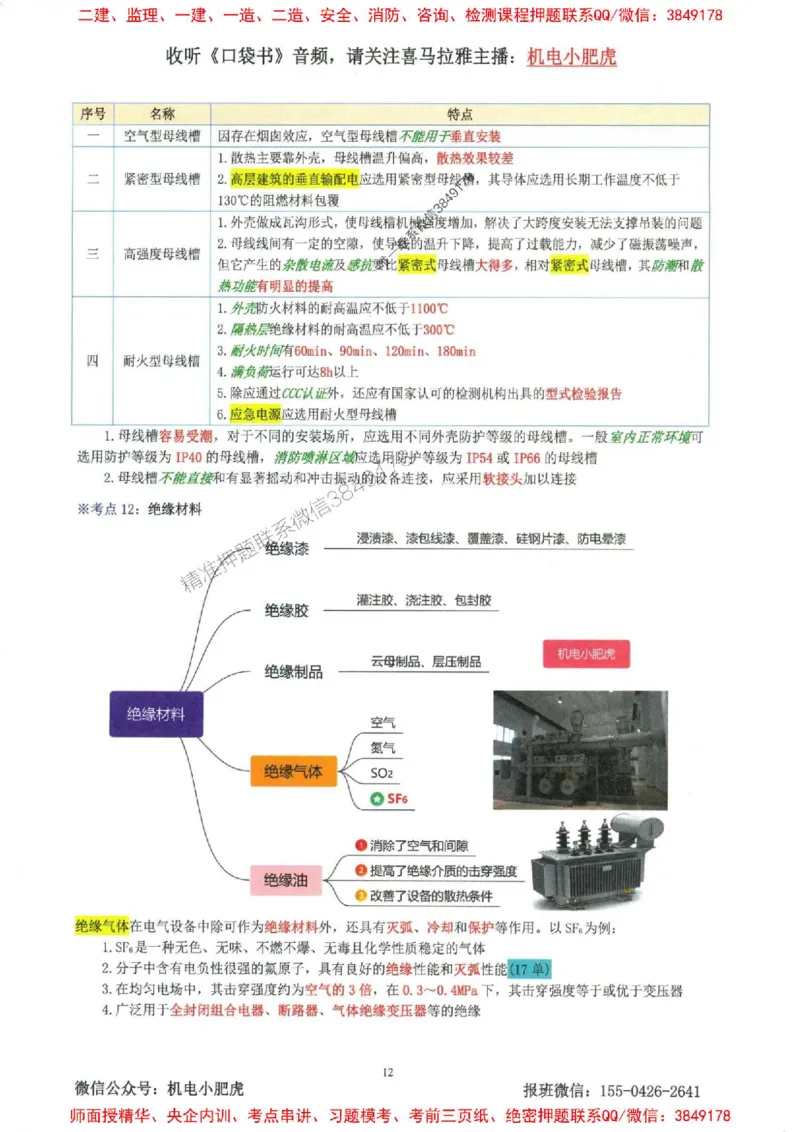 2025一建机电-小肥虎-考点一本通_2026年一级建造师_2026年一建机电_2025年一建机电SVIP_01-精华文档✿电子教材✿历年真题_24-机电《小肥虎5件套》神秘人推荐