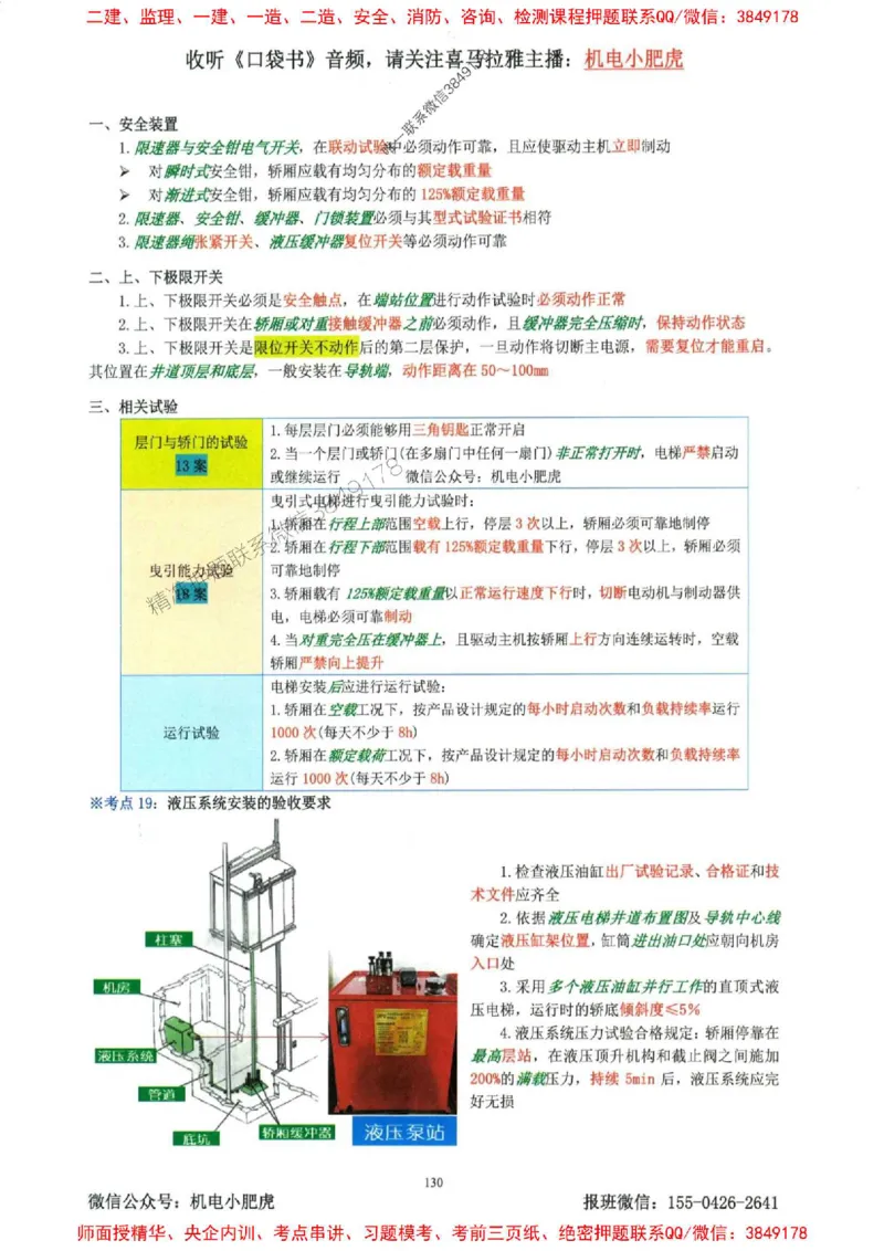 2025一建机电-小肥虎-考点一本通_2026年一级建造师_2026年一建机电_2025年一建机电SVIP_01-精华文档✿电子教材✿历年真题_24-机电《小肥虎5件套》神秘人推荐