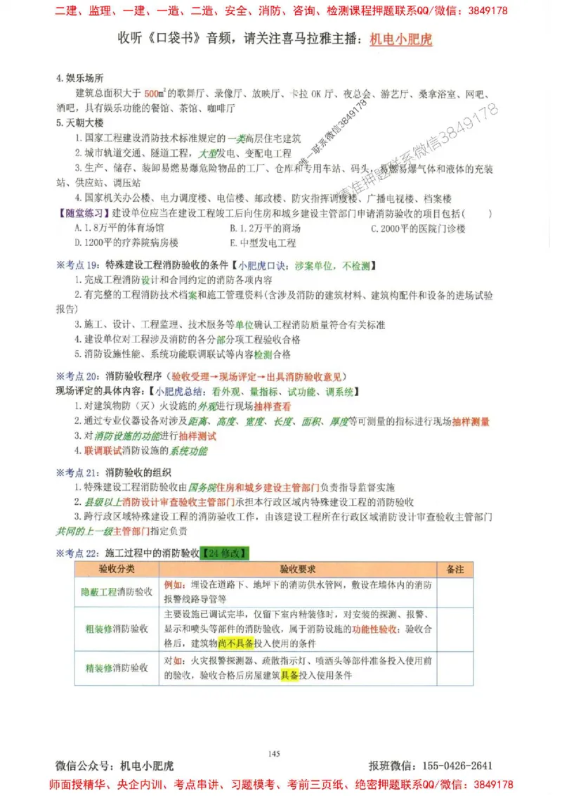 2025一建机电-小肥虎-考点一本通_2026年一级建造师_2026年一建机电_2025年一建机电SVIP_01-精华文档✿电子教材✿历年真题_24-机电《小肥虎5件套》神秘人推荐