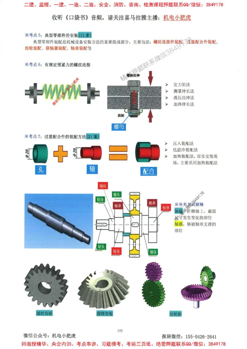 2025一建机电-小肥虎-考点一本通_2026年一级建造师_2026年一建机电_2025年一建机电SVIP_01-精华文档✿电子教材✿历年真题_24-机电《小肥虎5件套》神秘人推荐