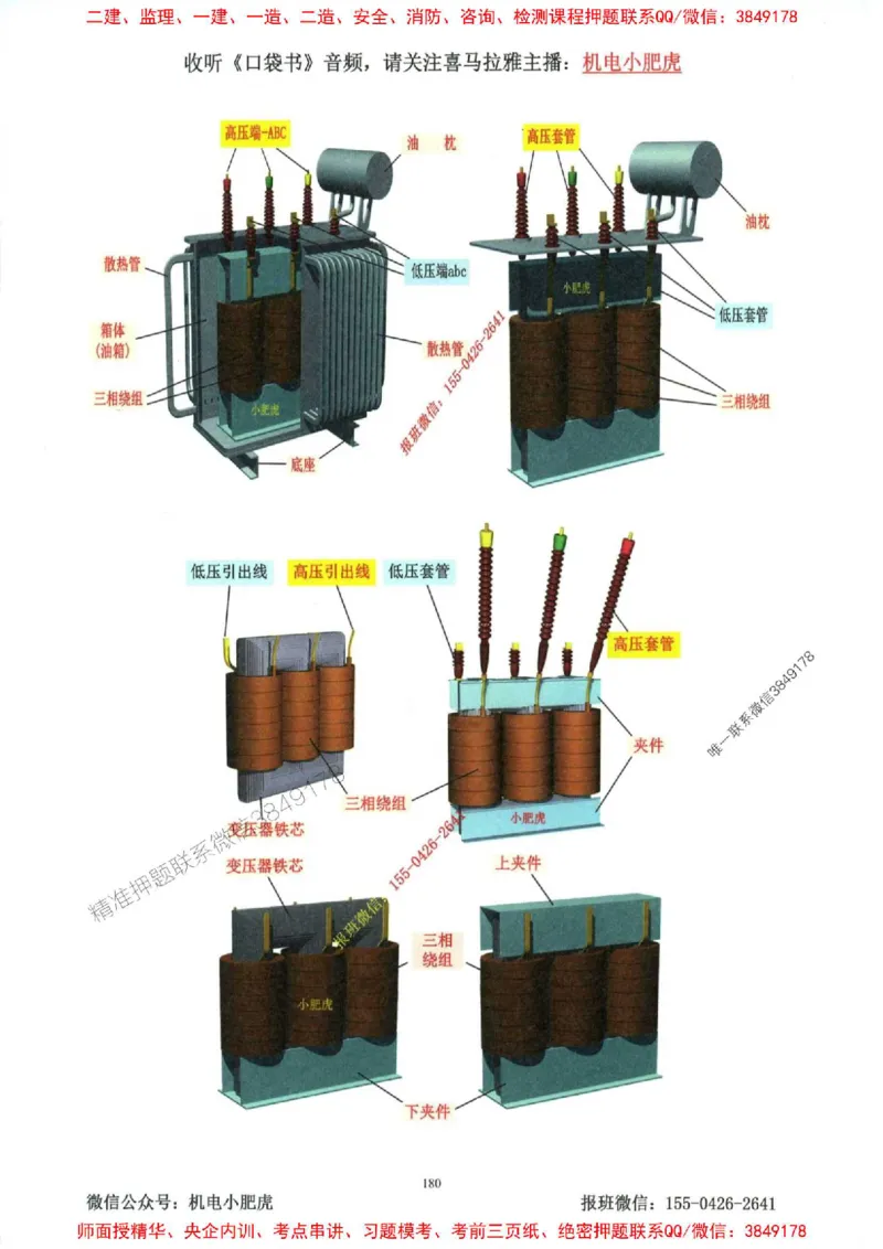 2025一建机电-小肥虎-考点一本通_2026年一级建造师_2026年一建机电_2025年一建机电SVIP_01-精华文档✿电子教材✿历年真题_24-机电《小肥虎5件套》神秘人推荐
