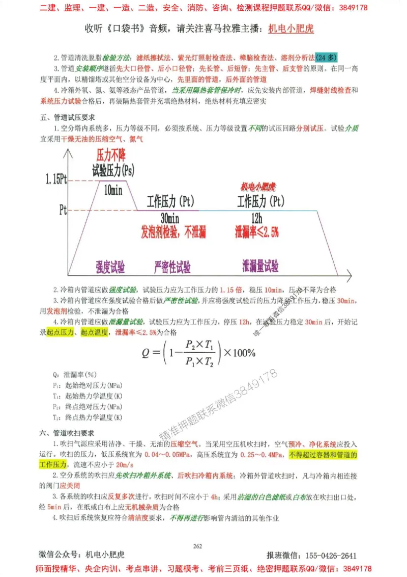 2025一建机电-小肥虎-考点一本通_2026年一级建造师_2026年一建机电_2025年一建机电SVIP_01-精华文档✿电子教材✿历年真题_24-机电《小肥虎5件套》神秘人推荐