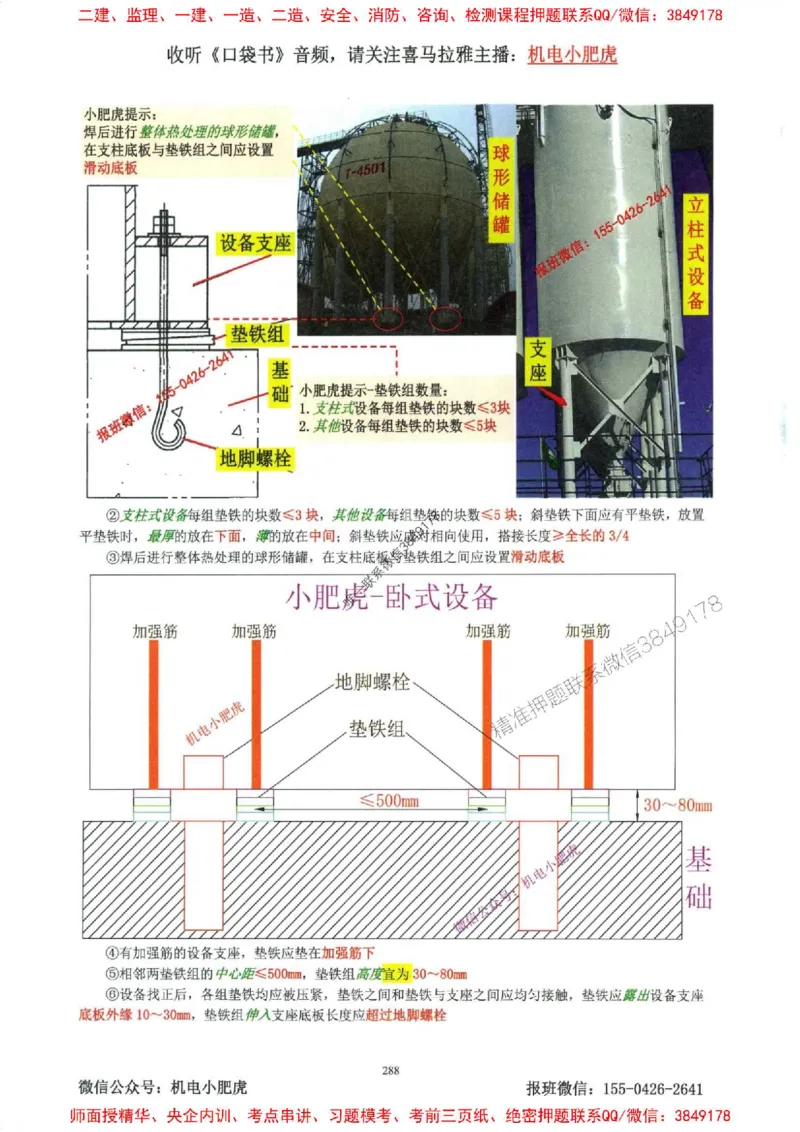 2025一建机电-小肥虎-考点一本通_2026年一级建造师_2026年一建机电_2025年一建机电SVIP_01-精华文档✿电子教材✿历年真题_24-机电《小肥虎5件套》神秘人推荐