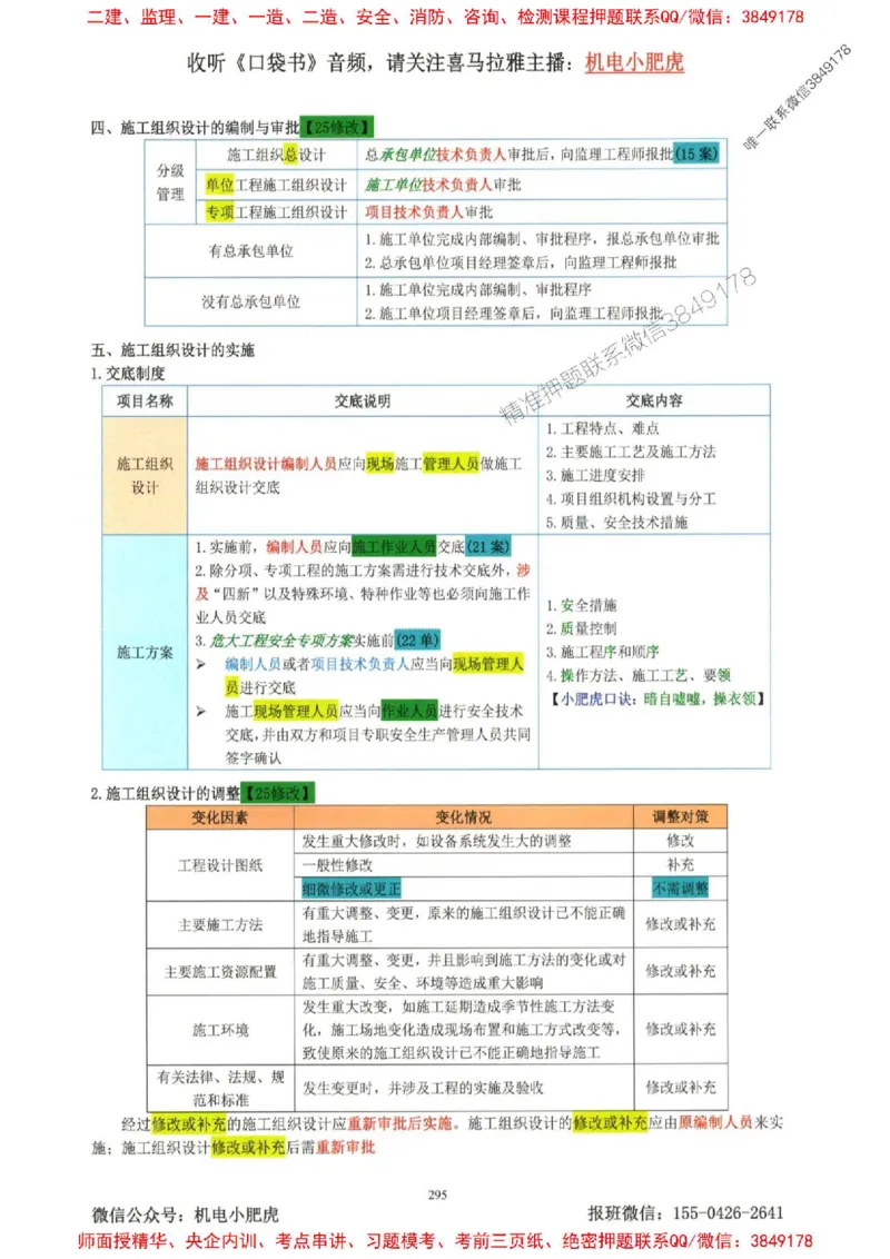 2025一建机电-小肥虎-考点一本通_2026年一级建造师_2026年一建机电_2025年一建机电SVIP_01-精华文档✿电子教材✿历年真题_24-机电《小肥虎5件套》神秘人推荐