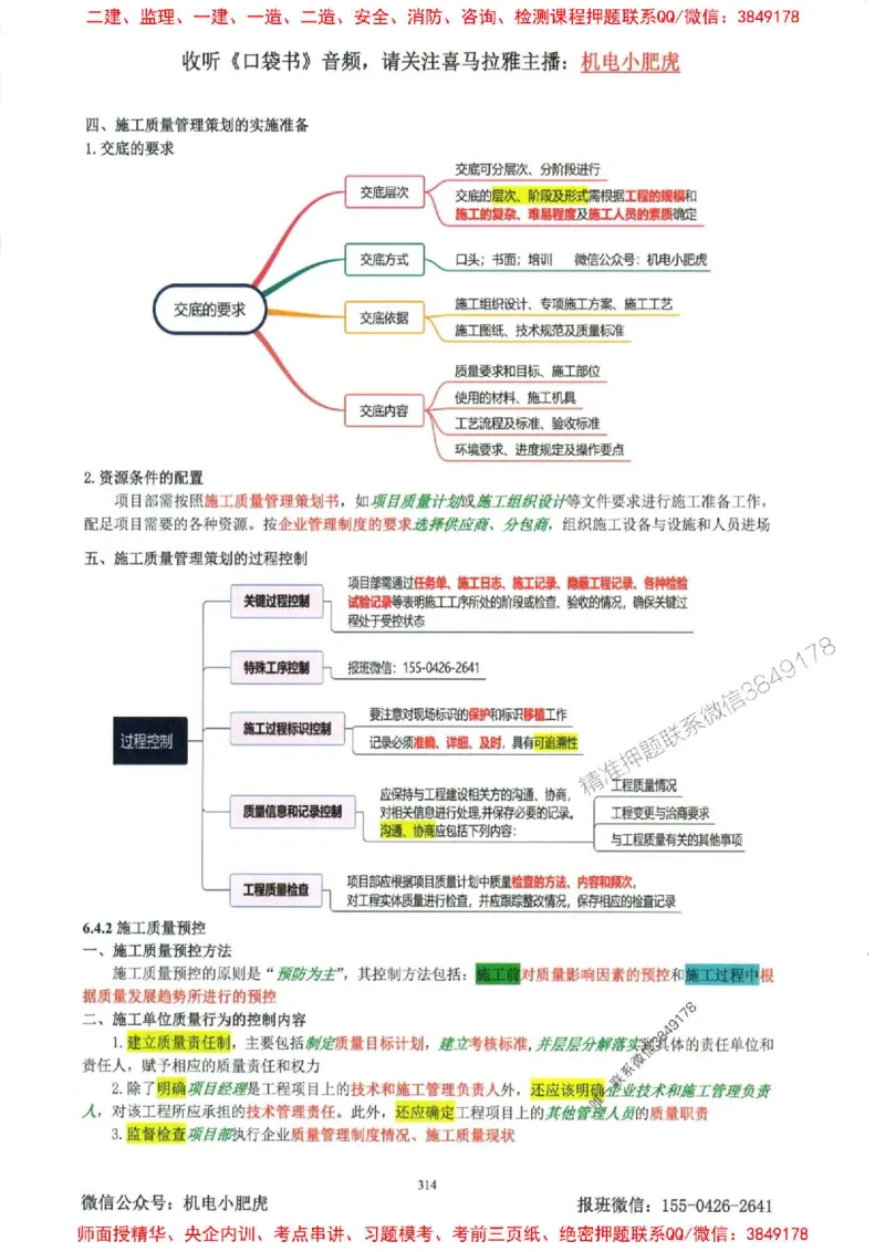 2025一建机电-小肥虎-考点一本通_2026年一级建造师_2026年一建机电_2025年一建机电SVIP_01-精华文档✿电子教材✿历年真题_24-机电《小肥虎5件套》神秘人推荐