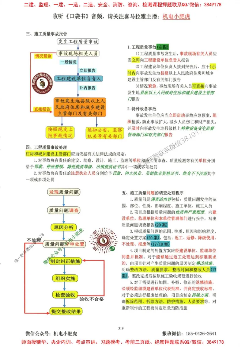 2025一建机电-小肥虎-考点一本通_2026年一级建造师_2026年一建机电_2025年一建机电SVIP_01-精华文档✿电子教材✿历年真题_24-机电《小肥虎5件套》神秘人推荐