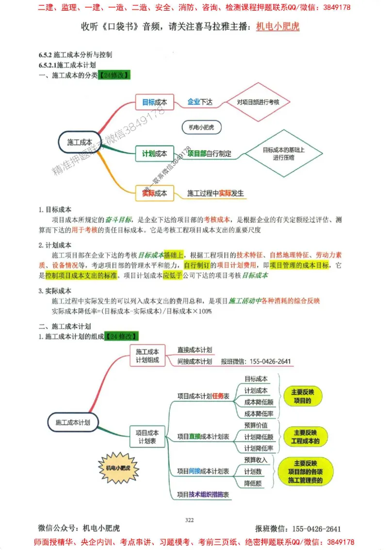 2025一建机电-小肥虎-考点一本通_2026年一级建造师_2026年一建机电_2025年一建机电SVIP_01-精华文档✿电子教材✿历年真题_24-机电《小肥虎5件套》神秘人推荐