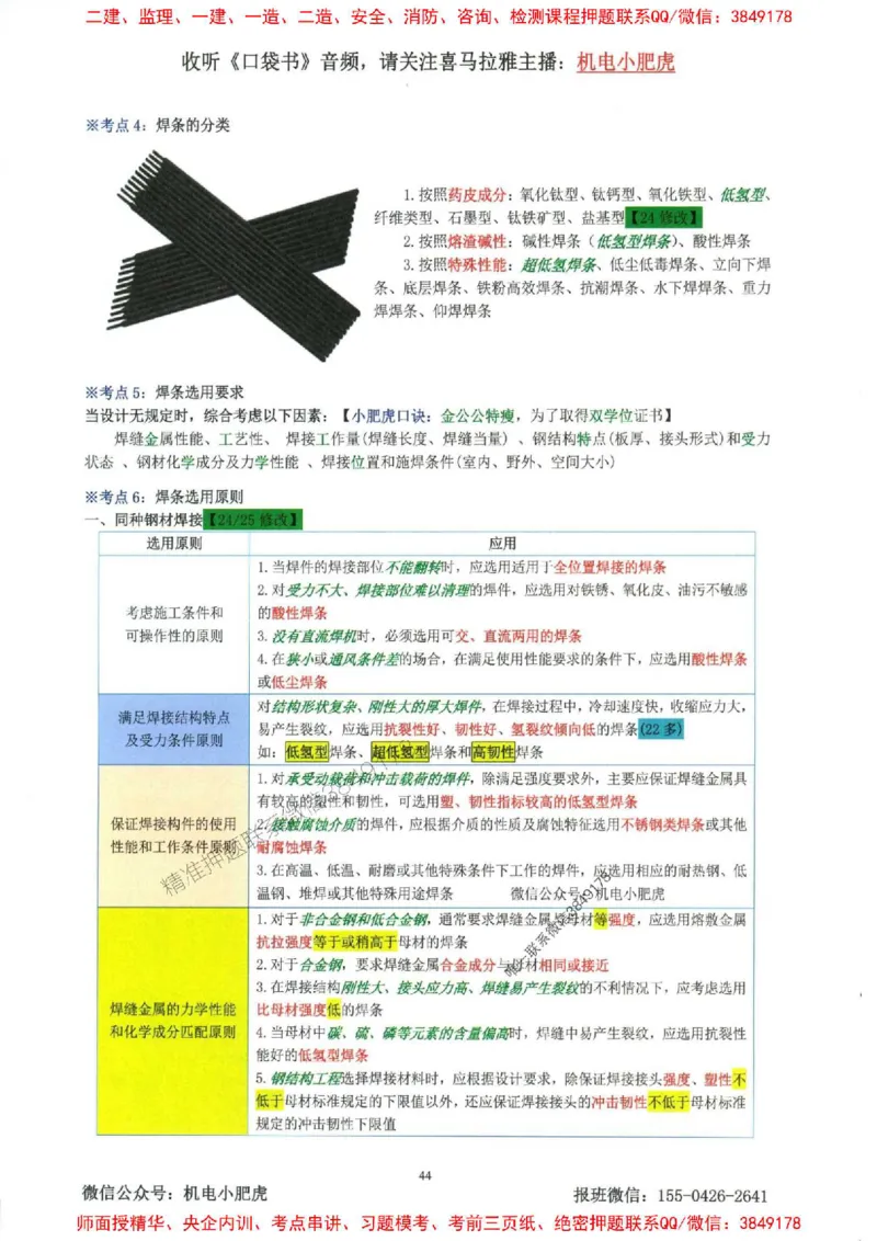 2025一建机电-小肥虎-考点一本通_2026年一级建造师_2026年一建机电_2025年一建机电SVIP_01-精华文档✿电子教材✿历年真题_24-机电《小肥虎5件套》神秘人推荐