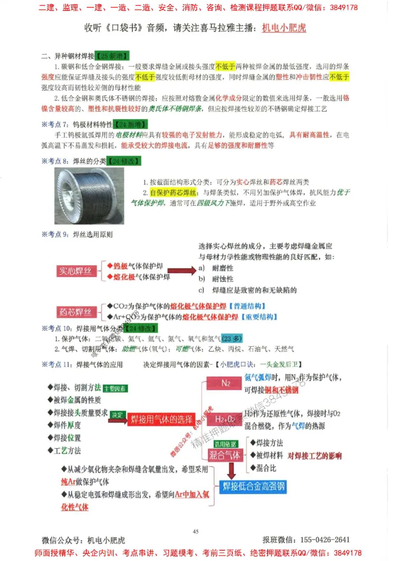 2025一建机电-小肥虎-考点一本通_2026年一级建造师_2026年一建机电_2025年一建机电SVIP_01-精华文档✿电子教材✿历年真题_24-机电《小肥虎5件套》神秘人推荐