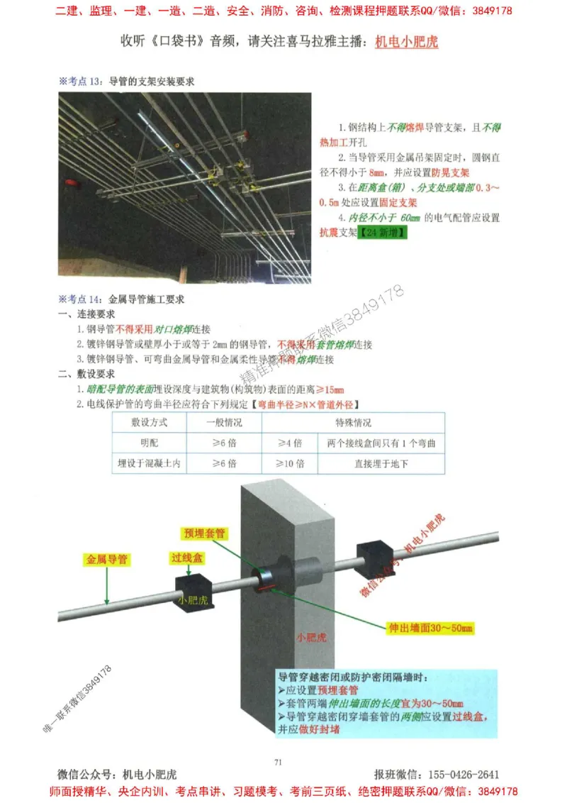2025一建机电-小肥虎-考点一本通_2026年一级建造师_2026年一建机电_2025年一建机电SVIP_01-精华文档✿电子教材✿历年真题_24-机电《小肥虎5件套》神秘人推荐