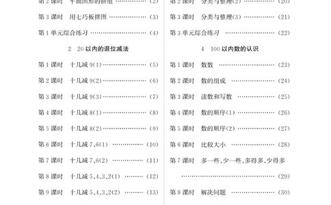 《荣兴德口算题卡》数学1年级下册（RJ）_一年级上下册资料_小学一年级学习资料-25年更新版_1-04、小学一年级数学下册_1-4-2、练习题、作业、试题、试卷_人教版_电子册