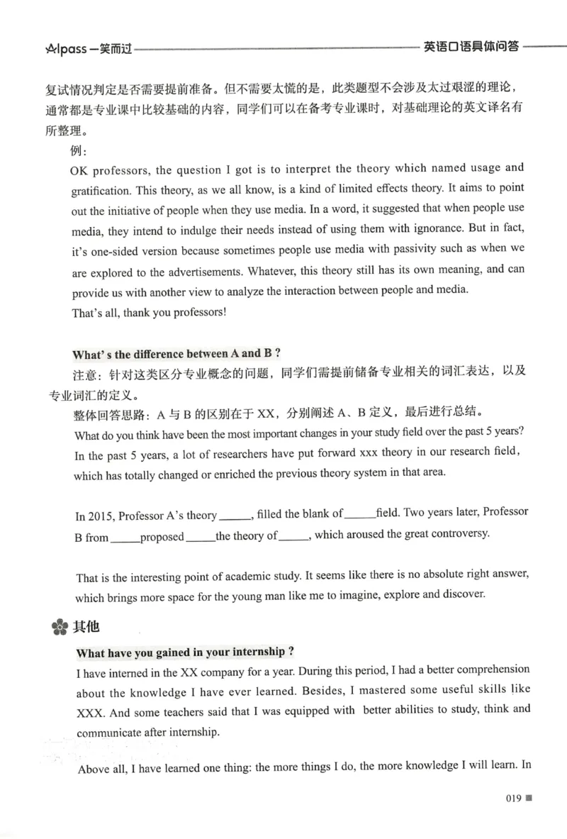 复试必胜宝典_26考研复试_考研复试资料合集26_复试必杀100问+必胜宝典+调剂宝典