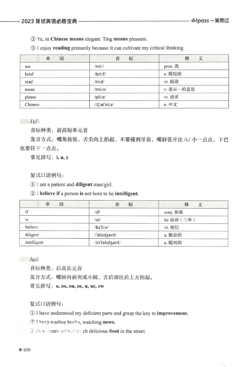 复试必胜宝典_26考研复试_考研复试资料合集26_复试必杀100问+必胜宝典+调剂宝典
