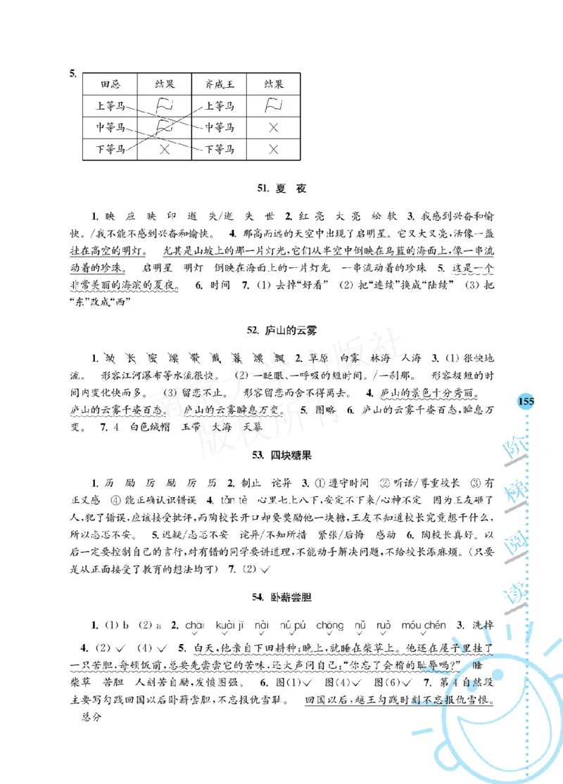 《阶梯阅读培优训练》语文3年级上册（RJ）_三年级上下册资料_小学三年级学习资料-25年更新版_3-01、小学三年级语文上册_3-1-2、练习题、作业、试题、试卷_电子册类