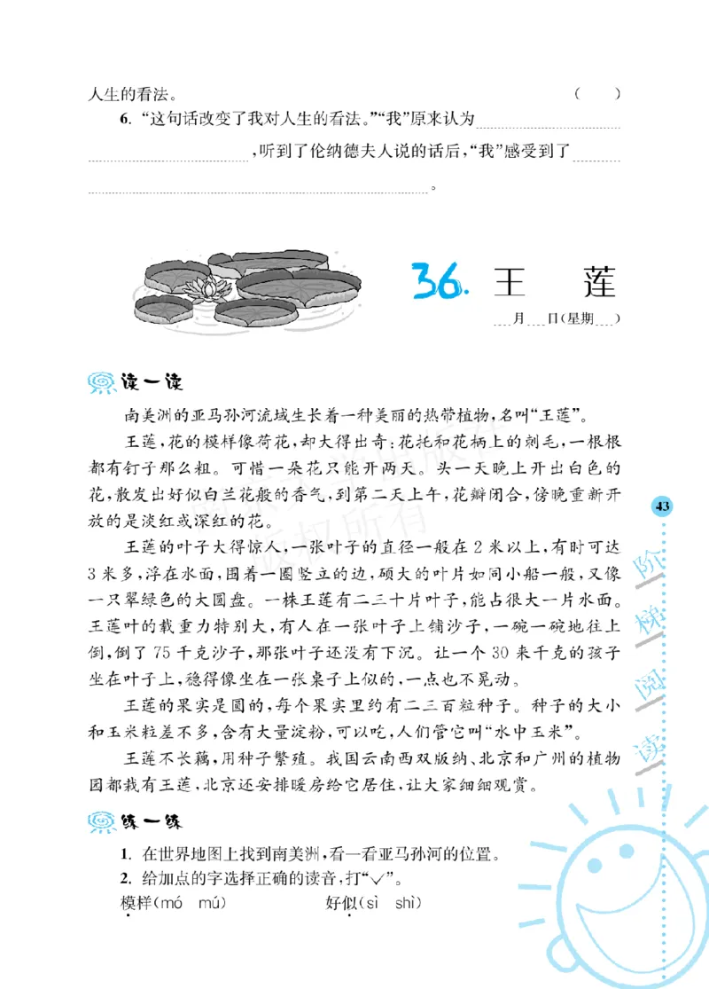 《阶梯阅读培优训练》语文3年级上册（RJ）_三年级上下册资料_小学三年级学习资料-25年更新版_3-01、小学三年级语文上册_3-1-2、练习题、作业、试题、试卷_电子册类