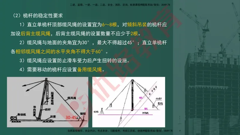 2025一建案例识图课（机电实务）讲义_2026年一级建造师_2026年一建机电_2025年一建机电SVIP_04-冲刺串讲✿考点强化✿小灶集训_20-机电《案例识图班》贾老师YL