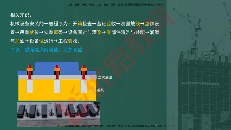 2025一建案例识图课（机电实务）讲义_2026年一级建造师_2026年一建机电_2025年一建机电SVIP_04-冲刺串讲✿考点强化✿小灶集训_20-机电《案例识图班》贾老师YL