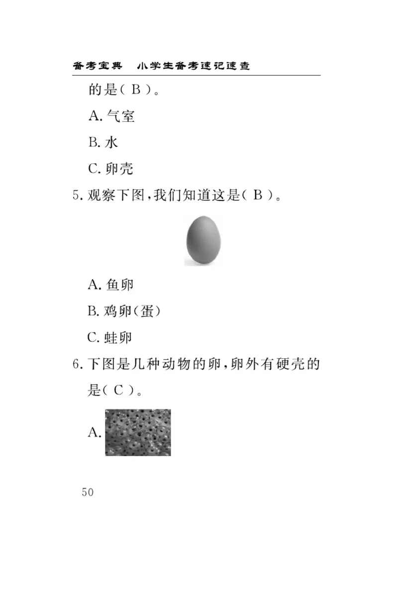 《速记速查》科学3年级下册（教科版）_三年级上下册资料_小学三年级学习资料-25年更新版_3-10、小学三年级科学下册_教科版_电子册类