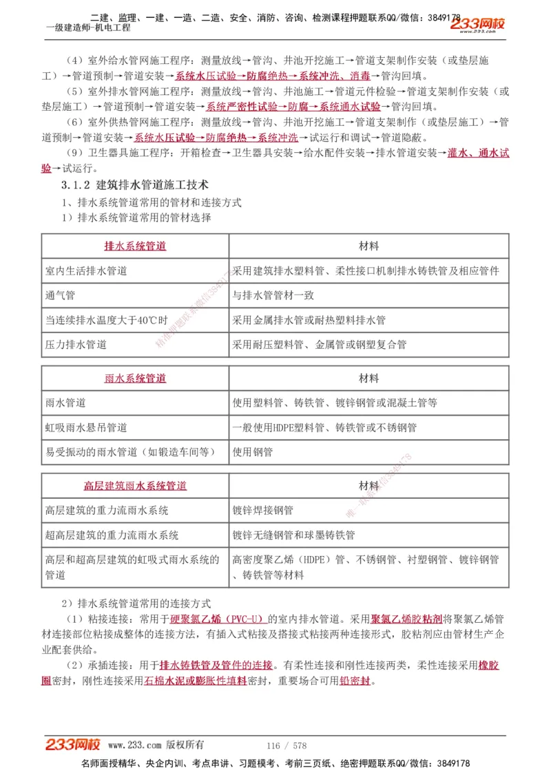 1-94_2026年一级建造师_2026年一建机电_2025年一建机电SVIP_02-基础精讲✿高端面授✿深度强化_18-机电《教材精讲班》王子初、王克233_王克_讲义