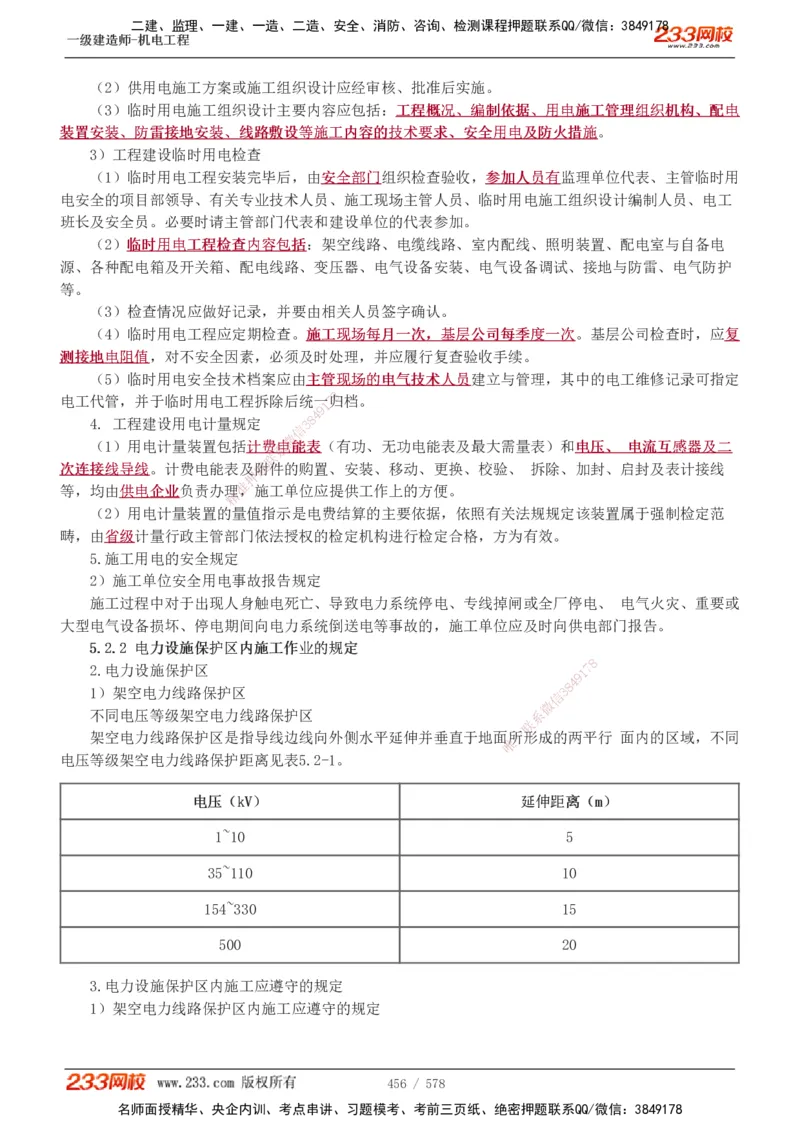 1-94_2026年一级建造师_2026年一建机电_2025年一建机电SVIP_02-基础精讲✿高端面授✿深度强化_18-机电《教材精讲班》王子初、王克233_王克_讲义