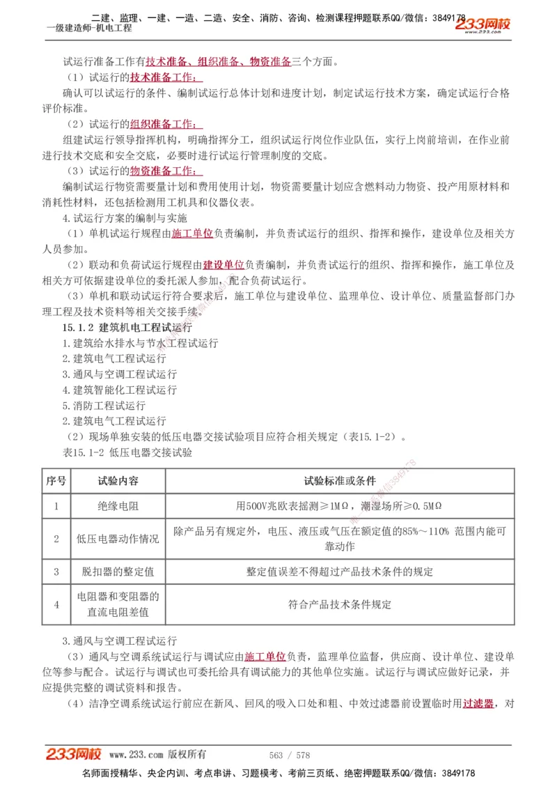 1-94_2026年一级建造师_2026年一建机电_2025年一建机电SVIP_02-基础精讲✿高端面授✿深度强化_18-机电《教材精讲班》王子初、王克233_王克_讲义