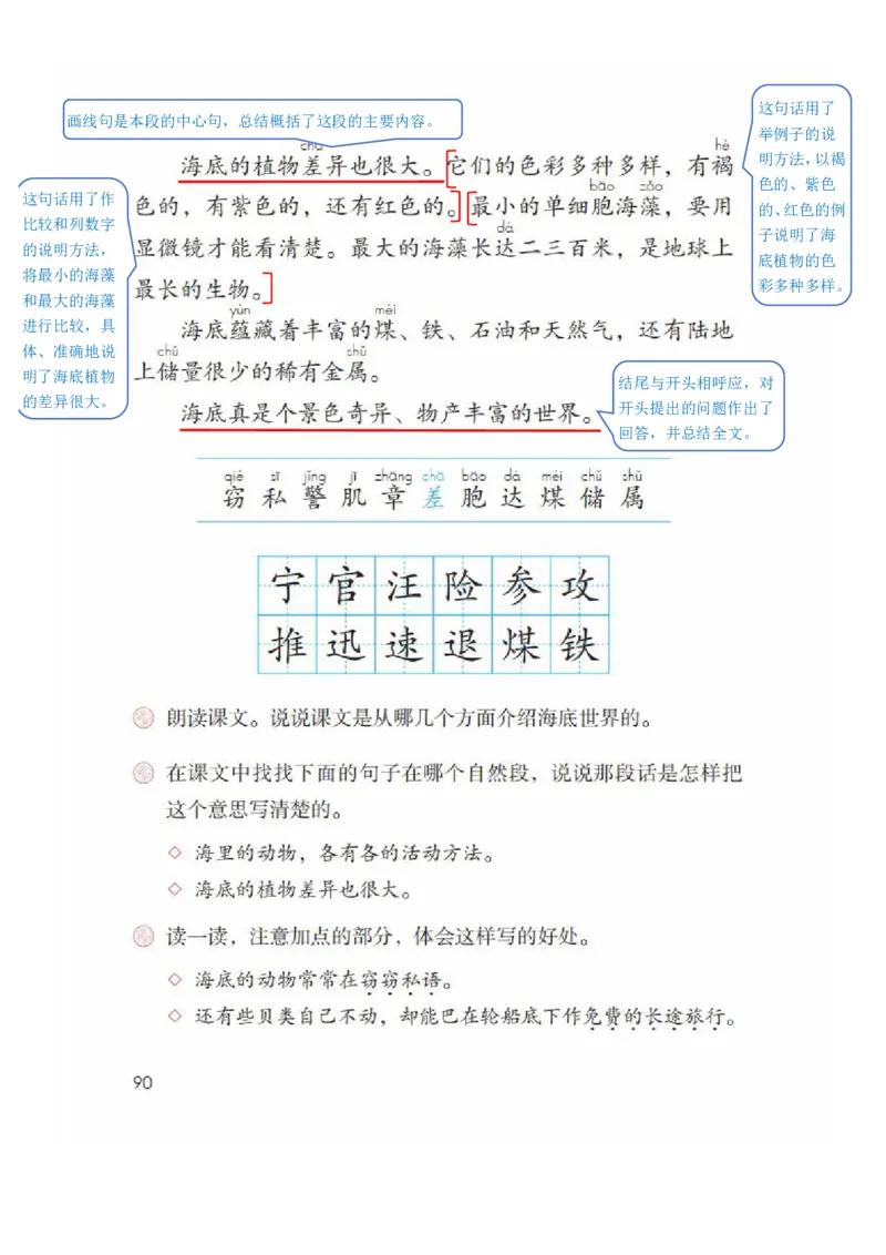 三年级下册语文部编版课堂笔记_三年级上下册资料_小学三年级学习资料-25年更新版_3-02、小学三年级语文下册_3-2-1、学习资料、复习、知识点、归纳汇总