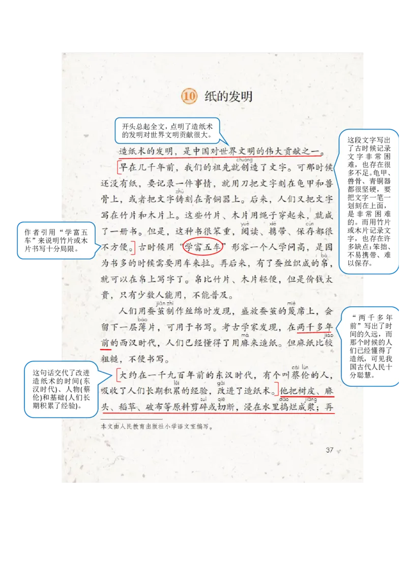 三年级下册语文部编版课堂笔记_三年级上下册资料_小学三年级学习资料-25年更新版_3-02、小学三年级语文下册_3-2-1、学习资料、复习、知识点、归纳汇总