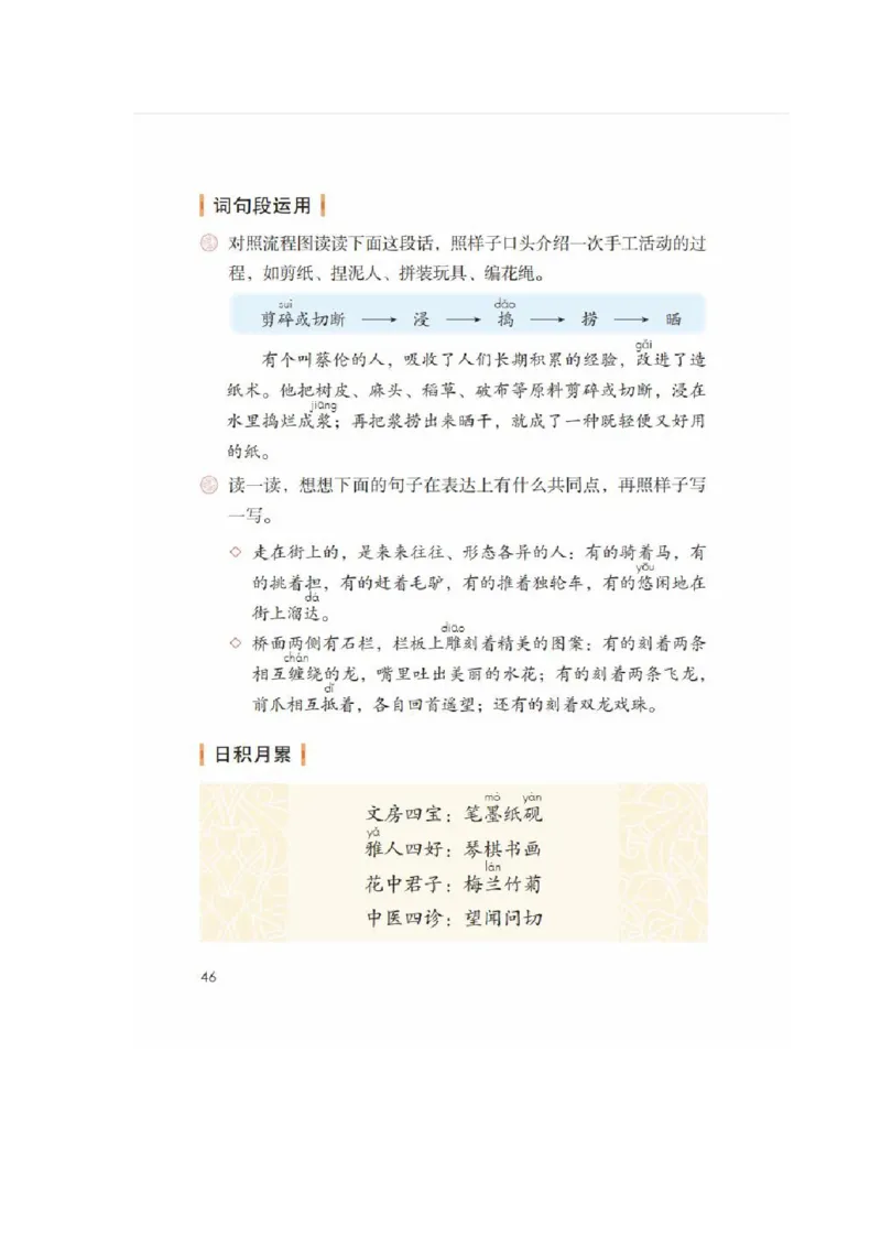 三年级下册语文部编版课堂笔记_三年级上下册资料_小学三年级学习资料-25年更新版_3-02、小学三年级语文下册_3-2-1、学习资料、复习、知识点、归纳汇总