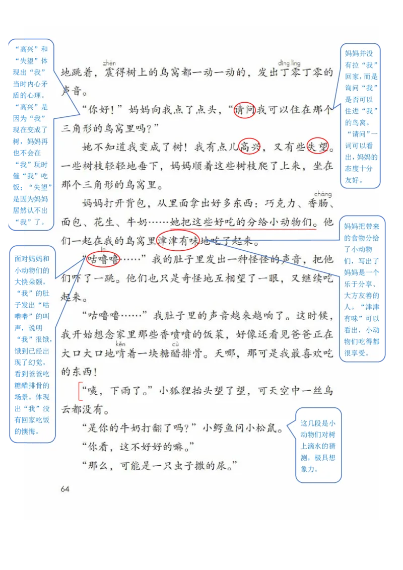 三年级下册语文部编版课堂笔记_三年级上下册资料_小学三年级学习资料-25年更新版_3-02、小学三年级语文下册_3-2-1、学习资料、复习、知识点、归纳汇总