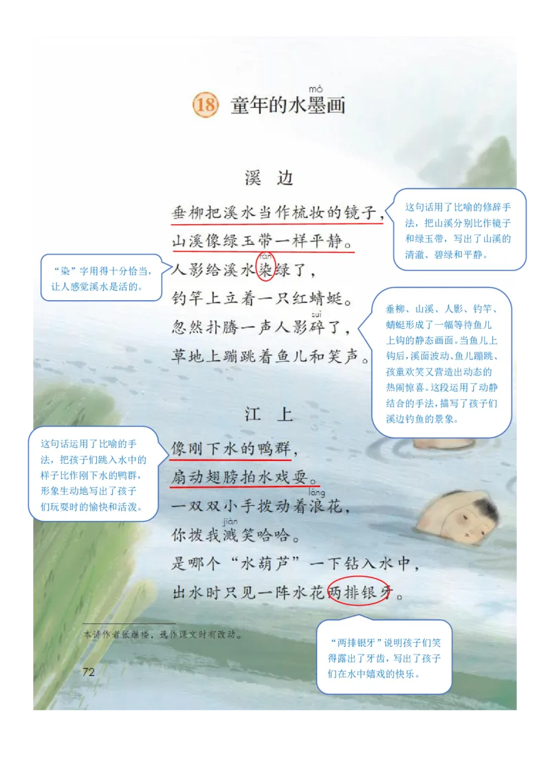 三年级下册语文部编版课堂笔记_三年级上下册资料_小学三年级学习资料-25年更新版_3-02、小学三年级语文下册_3-2-1、学习资料、复习、知识点、归纳汇总