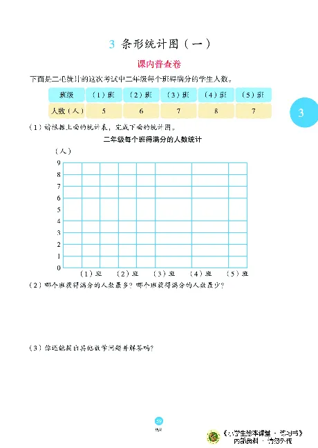 《绘本课堂》二（上）沪教数学内部资料B1_二年级上下册资料_小学二年级学习资料-25年更新版_2-03、小学二年级数学上册_2-3-2、练习题、作业、试题、试卷_沪教版_电子册类
