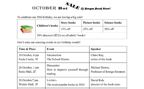 广东省广州市华南师范大学附属中学2024-2025学年九年级上学期学业评价（一）英语试题试题_广州九上月考+期中+期末+一模二模+中考真题_2024年秋九年级上学期期中考试试卷和答案解析