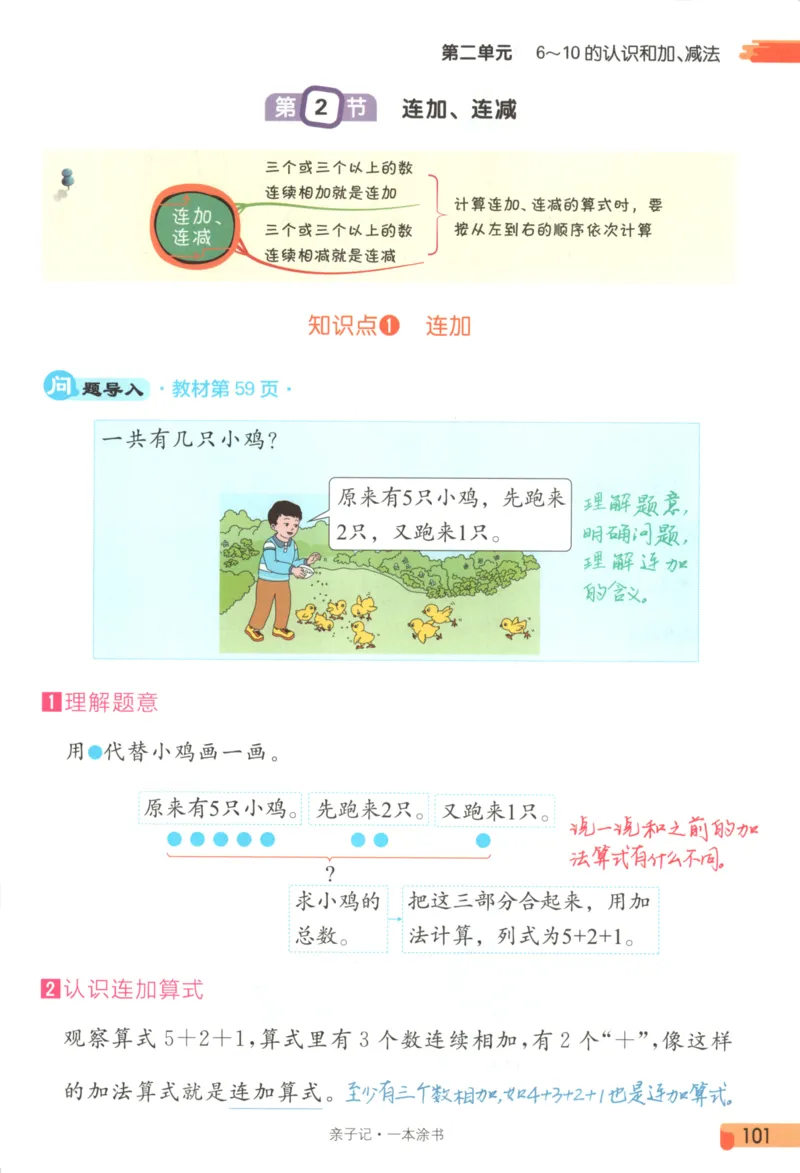 25秋《一本涂书》1年级上册数学人教版_25秋小学语数英习题试卷_数学_人教版_人教小学数学（一本涂书）1-6年级上册