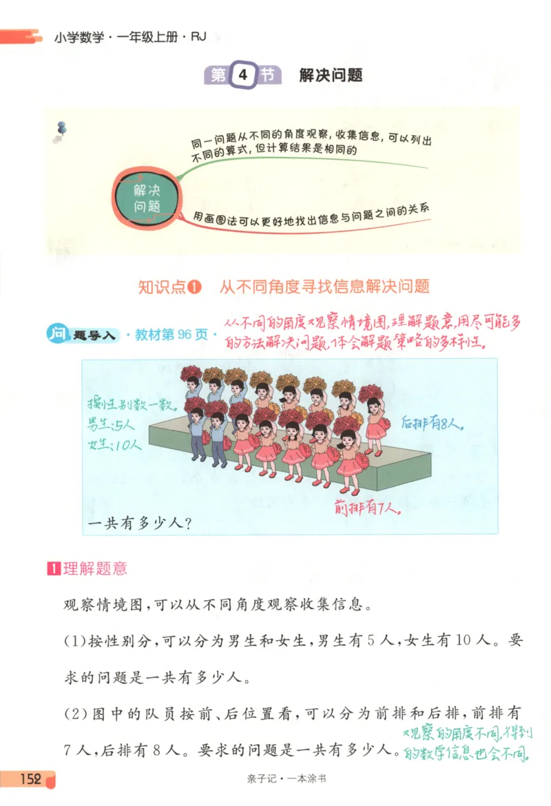 25秋《一本涂书》1年级上册数学人教版_25秋小学语数英习题试卷_数学_人教版_人教小学数学（一本涂书）1-6年级上册