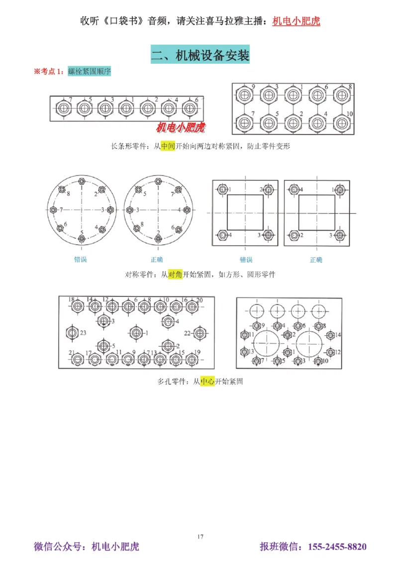 05讲-实操看图-电梯+机械设备+石化答案_2026年一级建造师_2026年一建机电_2025年一建机电SVIP_04-冲刺串讲✿考点强化✿小灶集训_68-机电《实操看图班》小肥虎SMR