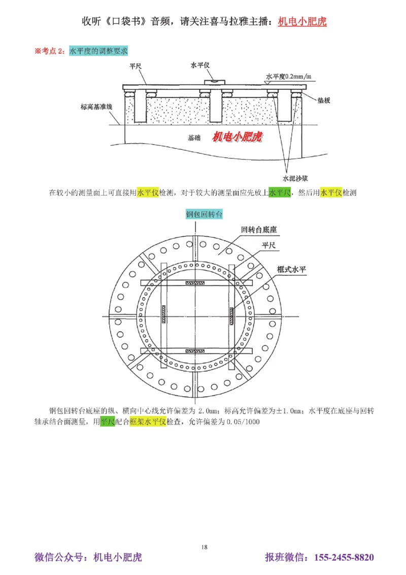 05讲-实操看图-电梯+机械设备+石化答案_2026年一级建造师_2026年一建机电_2025年一建机电SVIP_04-冲刺串讲✿考点强化✿小灶集训_68-机电《实操看图班》小肥虎SMR