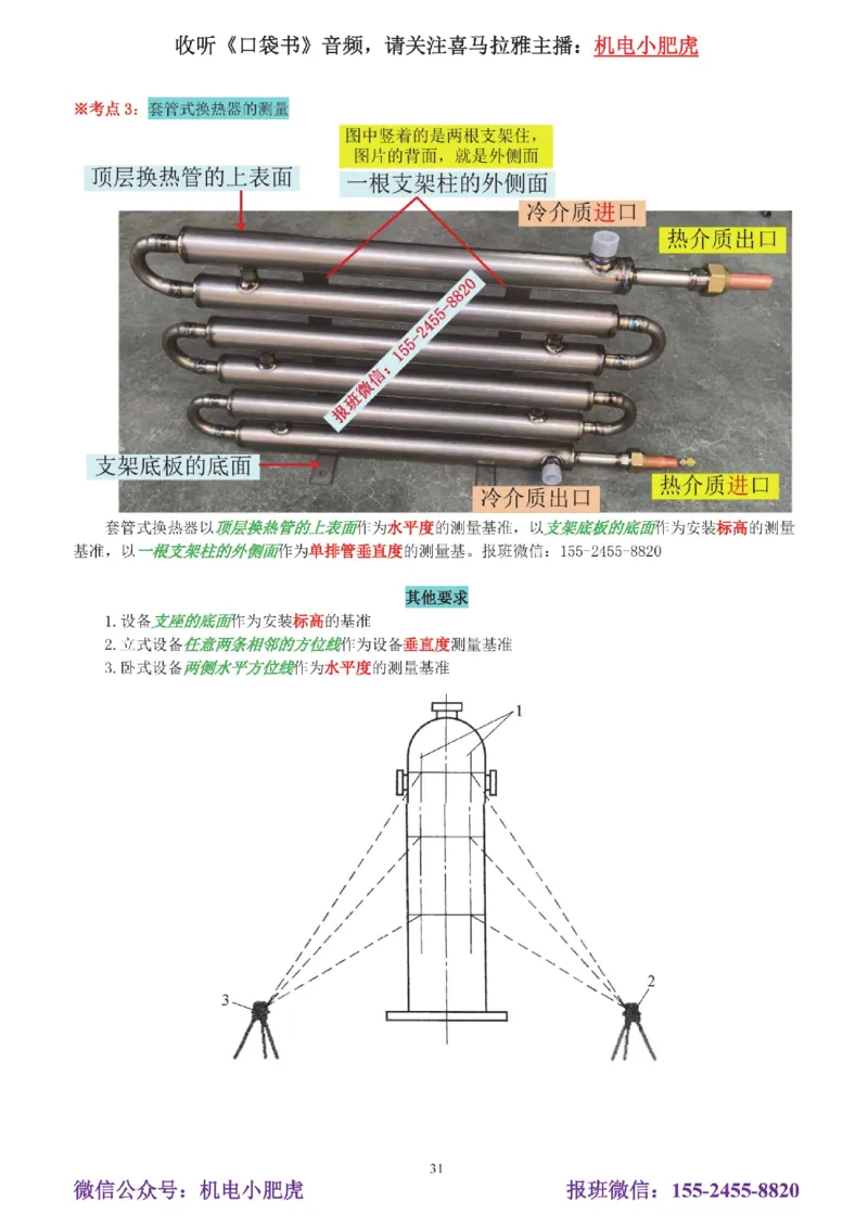 05讲-实操看图-电梯+机械设备+石化答案_2026年一级建造师_2026年一建机电_2025年一建机电SVIP_04-冲刺串讲✿考点强化✿小灶集训_68-机电《实操看图班》小肥虎SMR