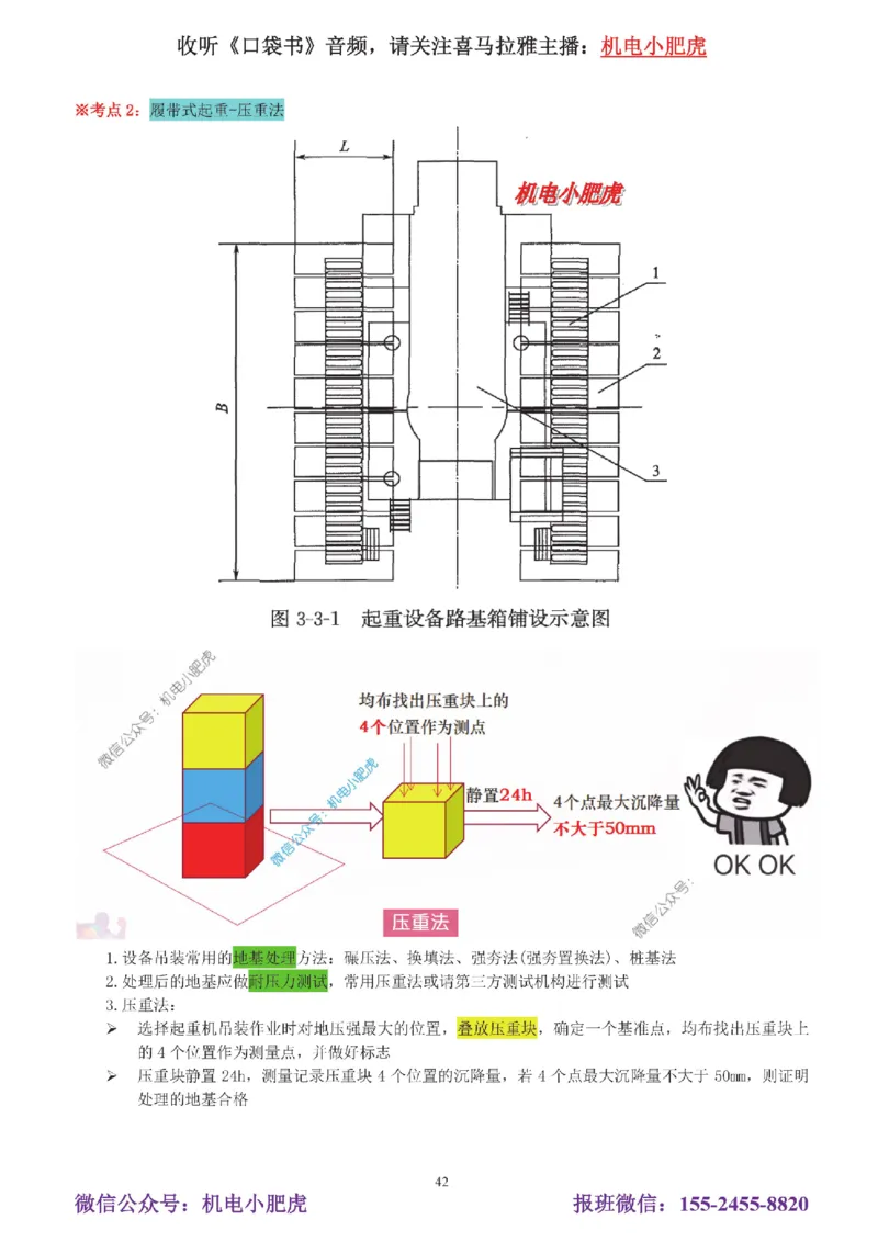 05讲-实操看图-电梯+机械设备+石化答案_2026年一级建造师_2026年一建机电_2025年一建机电SVIP_04-冲刺串讲✿考点强化✿小灶集训_68-机电《实操看图班》小肥虎SMR