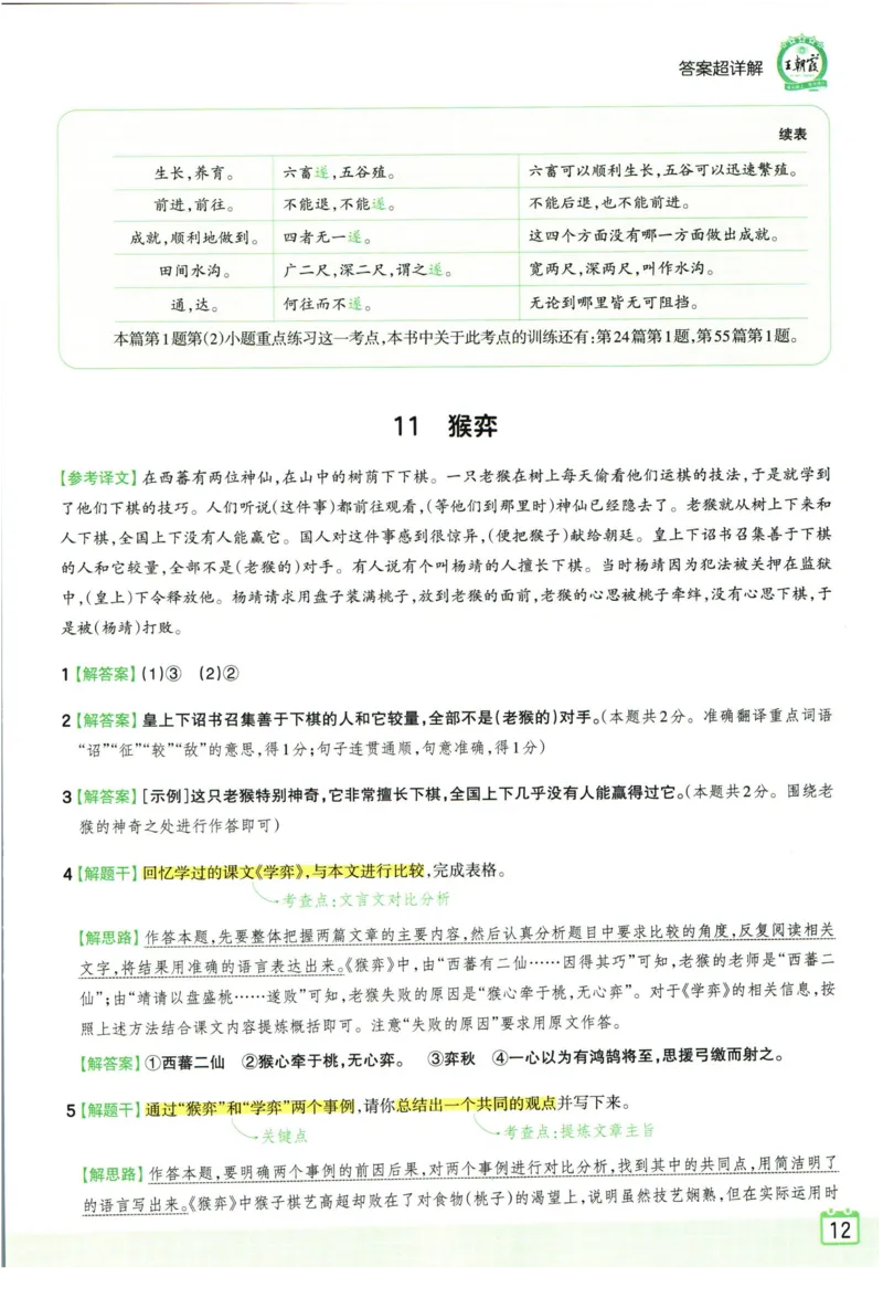王朝霞小升初古诗文阅读真题100篇语文答案_2024年人教版小学数学一二三四五六年级上册下册期中期末试a0747_小学全科《同步练习+精品试卷》打包下载（1-6年级单元月考期中期末试卷）
