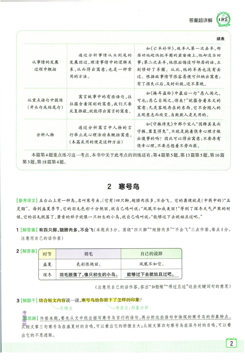 王朝霞小升初古诗文阅读真题100篇语文答案_2024年人教版小学数学一二三四五六年级上册下册期中期末试a0747_小学全科《同步练习+精品试卷》打包下载（1-6年级单元月考期中期末试卷）