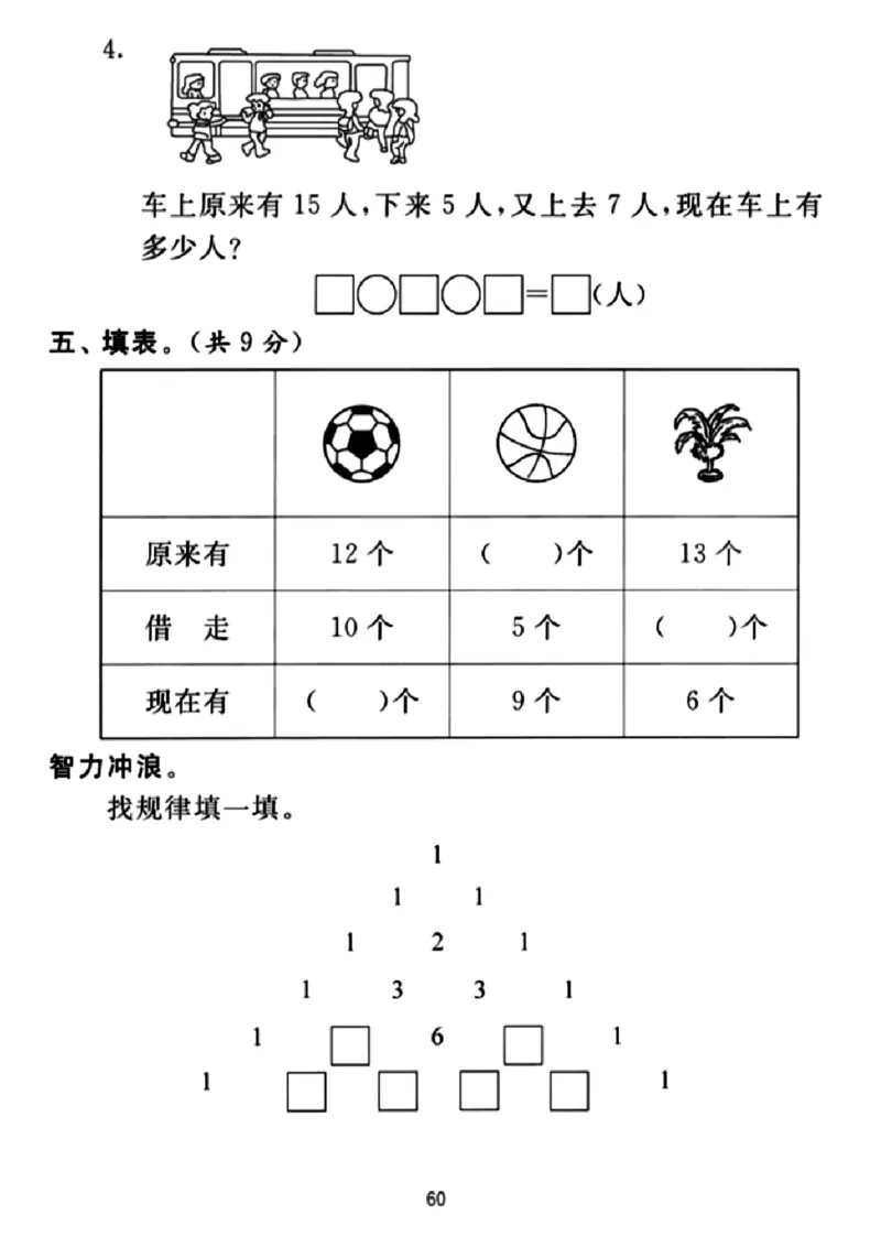 一年级上册数学易错题_一年级上下册资料_一年级上册小红书同款资料_数学