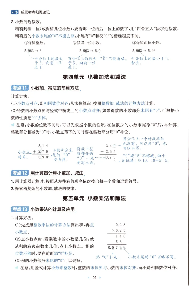 25秋《单元考点归类速记》苏教数学5上_25秋小学语数英习题试卷_数学_苏教版_25秋一本15天期末卷苏教版数学_25秋一本15天期末卷苏教版数学五上