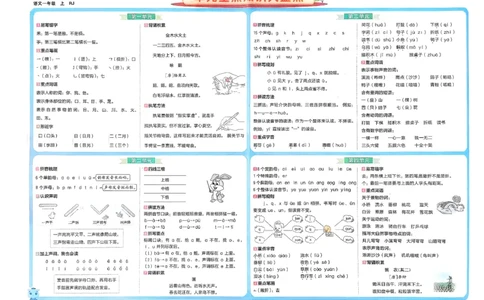 一年级语文上册人教版25秋《期末试卷》_25秋小学语数英习题试卷_语文_《期末试卷》语文1-6年级上册（25秋）
