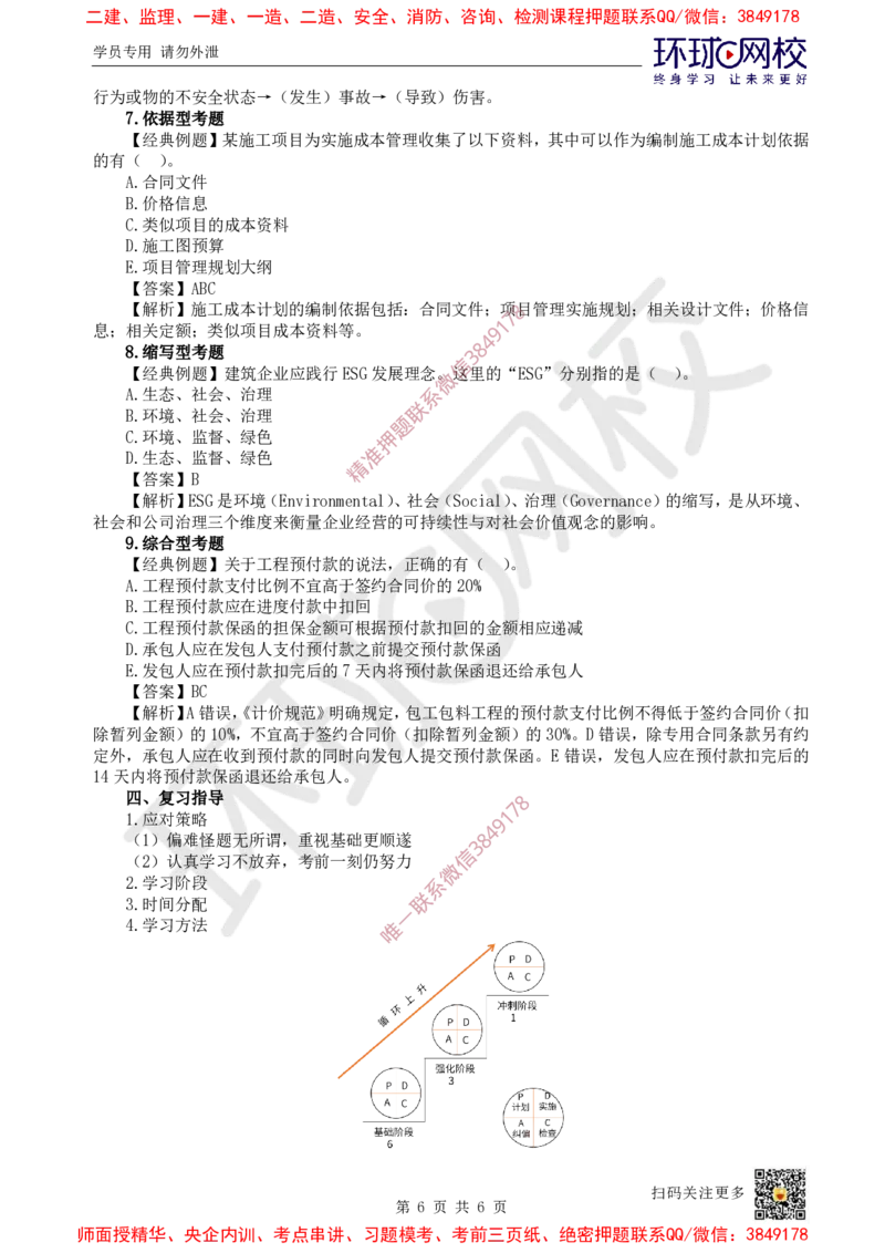 2025一建管理备考指导_f1fbe6940822654cdc7080e2ca57dcec40694489_2026年一级建造师_2026年一建管理_2025年一建管理SVIP_02-基础精讲✿高端面授✿深度强化_12-管理《备考指导班》张君HQ