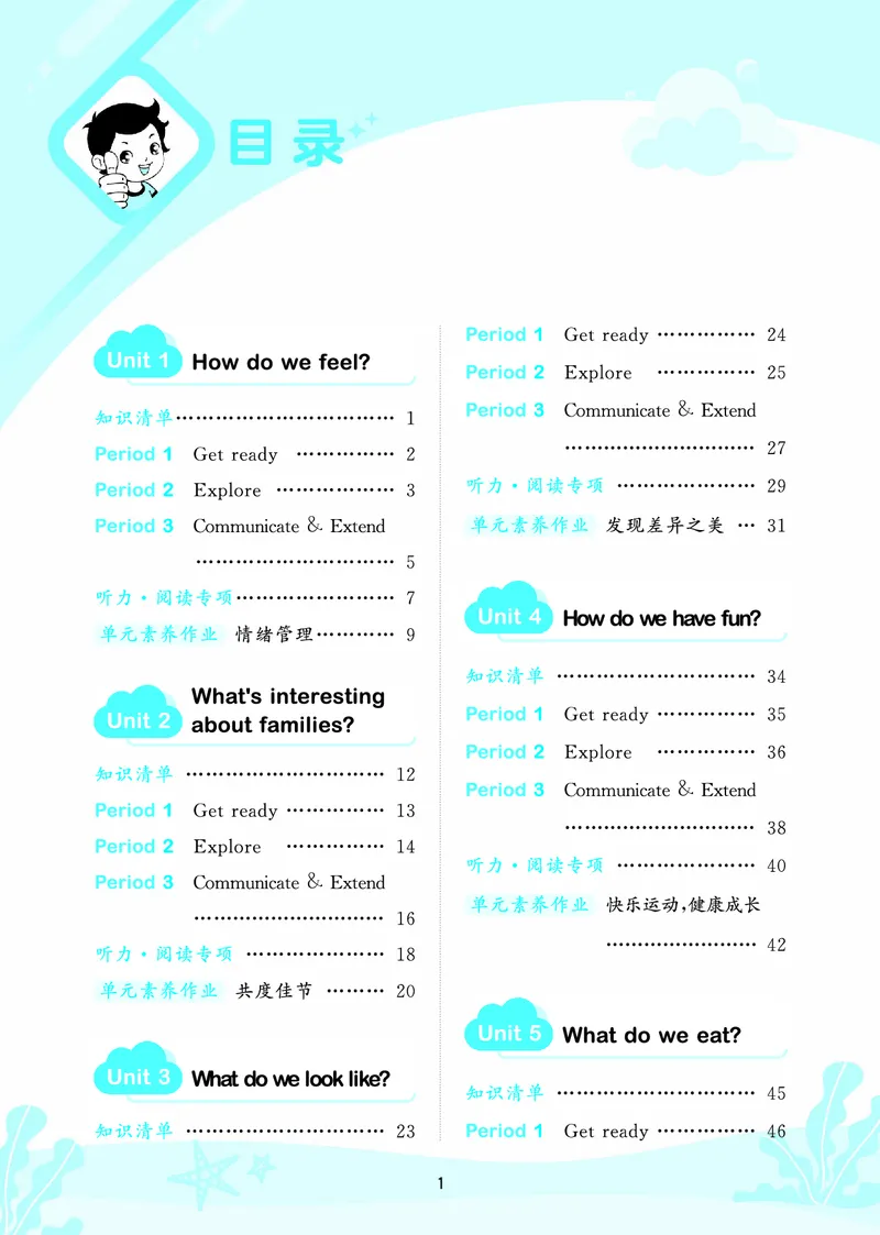 25秋沪教牛津英语三年级上册53天天练_25秋小学语数英习题试卷_英语_25秋沪教牛津英语3-6年级上册课时练习抢先版