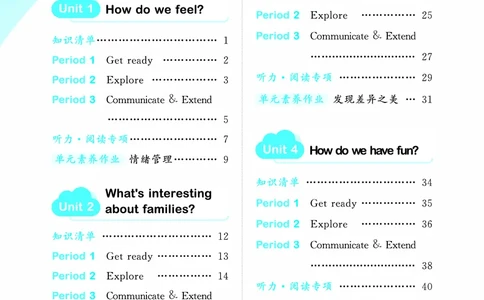 25秋沪教牛津英语三年级上册53天天练_25秋小学语数英习题试卷_英语_25秋沪教牛津英语3-6年级上册课时练习抢先版