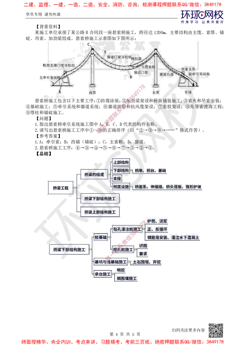 12.2025一建公路案例特训-第12讲-专题三桥梁工程（5）_2026年一级建造师_2026年一建公路_2025年一建公路SVIP_04-冲刺串讲✿考点强化✿小灶集训_07-公路《案例特训班》吴然HQ