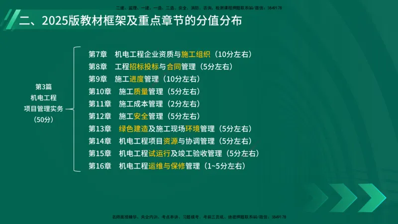 25年一建《机电实务》大V精讲第1章讲义在线版_2026年一级建造师_2026年一建机电_2025年一建机电SVIP_02-基础精讲✿高端面授✿深度强化_32-机电《强化精讲班》王建波YL